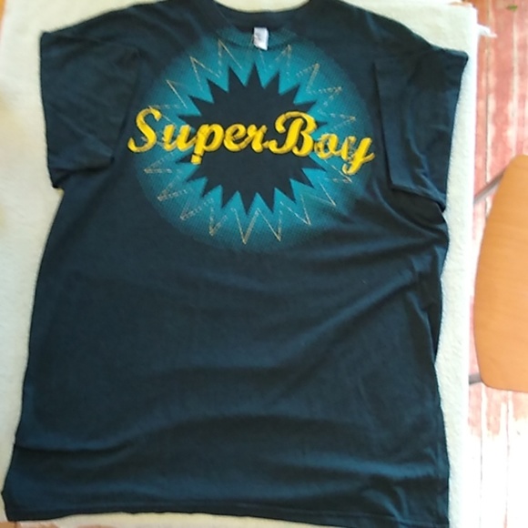 Super Boy T-SHIRT - Picture 3 of 5